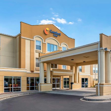 Comfort Inn Birmingham - Irondale Экстерьер фото