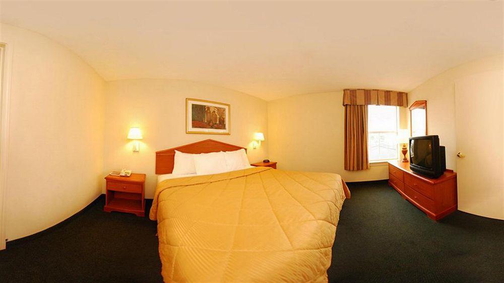 Comfort Inn Birmingham - Irondale Экстерьер фото