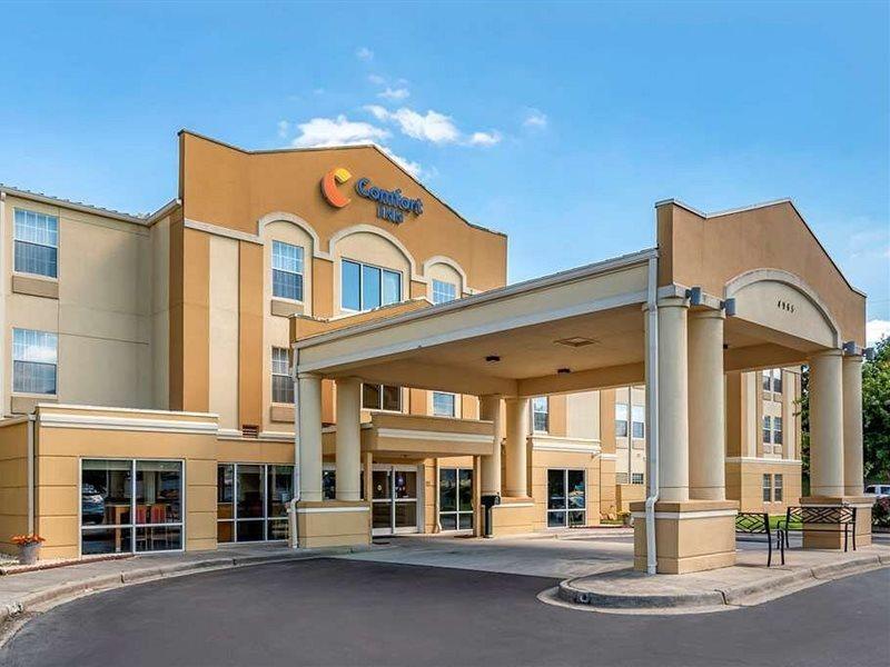 Comfort Inn Birmingham - Irondale Экстерьер фото