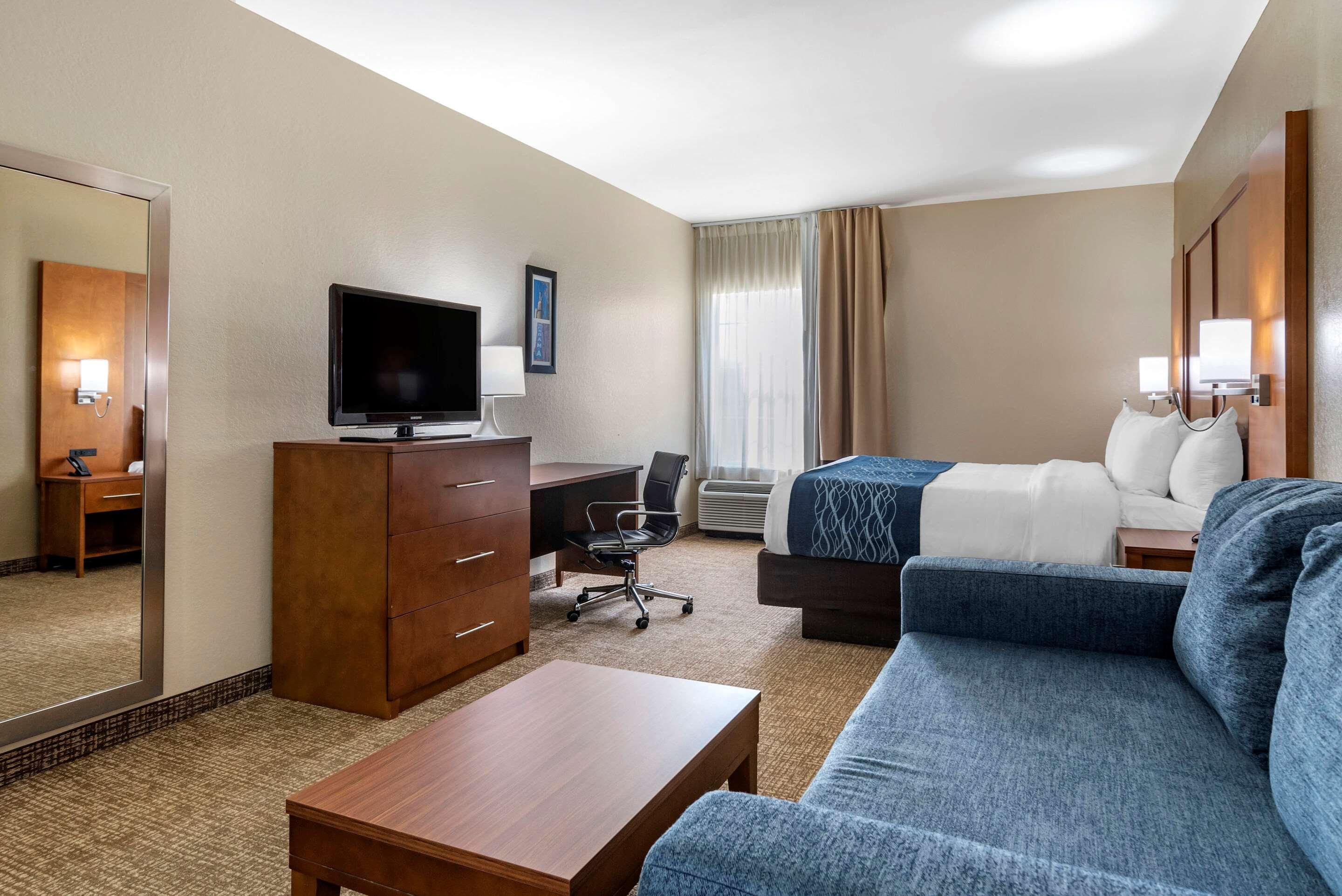 Comfort Inn Birmingham - Irondale Экстерьер фото