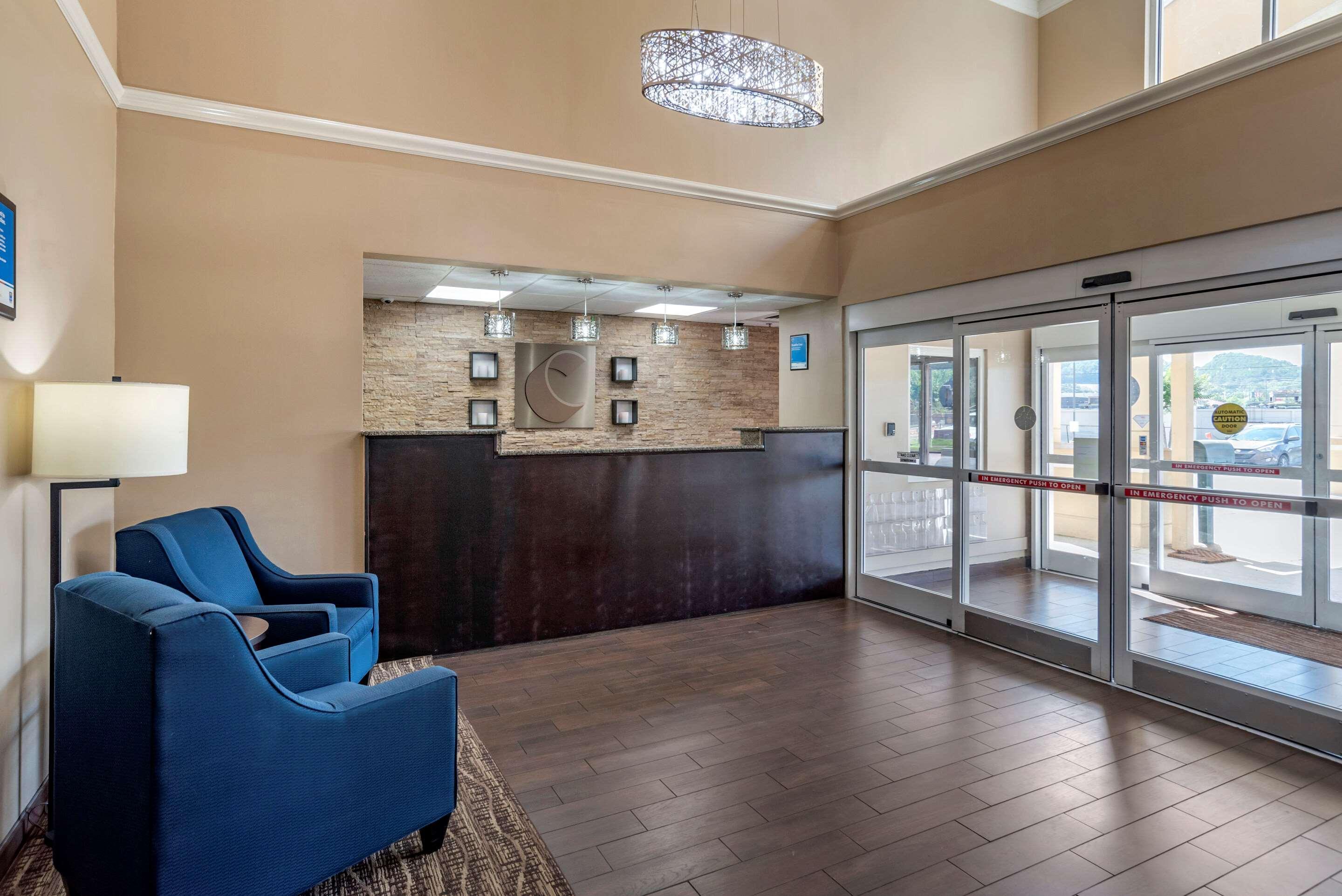 Comfort Inn Birmingham - Irondale Экстерьер фото