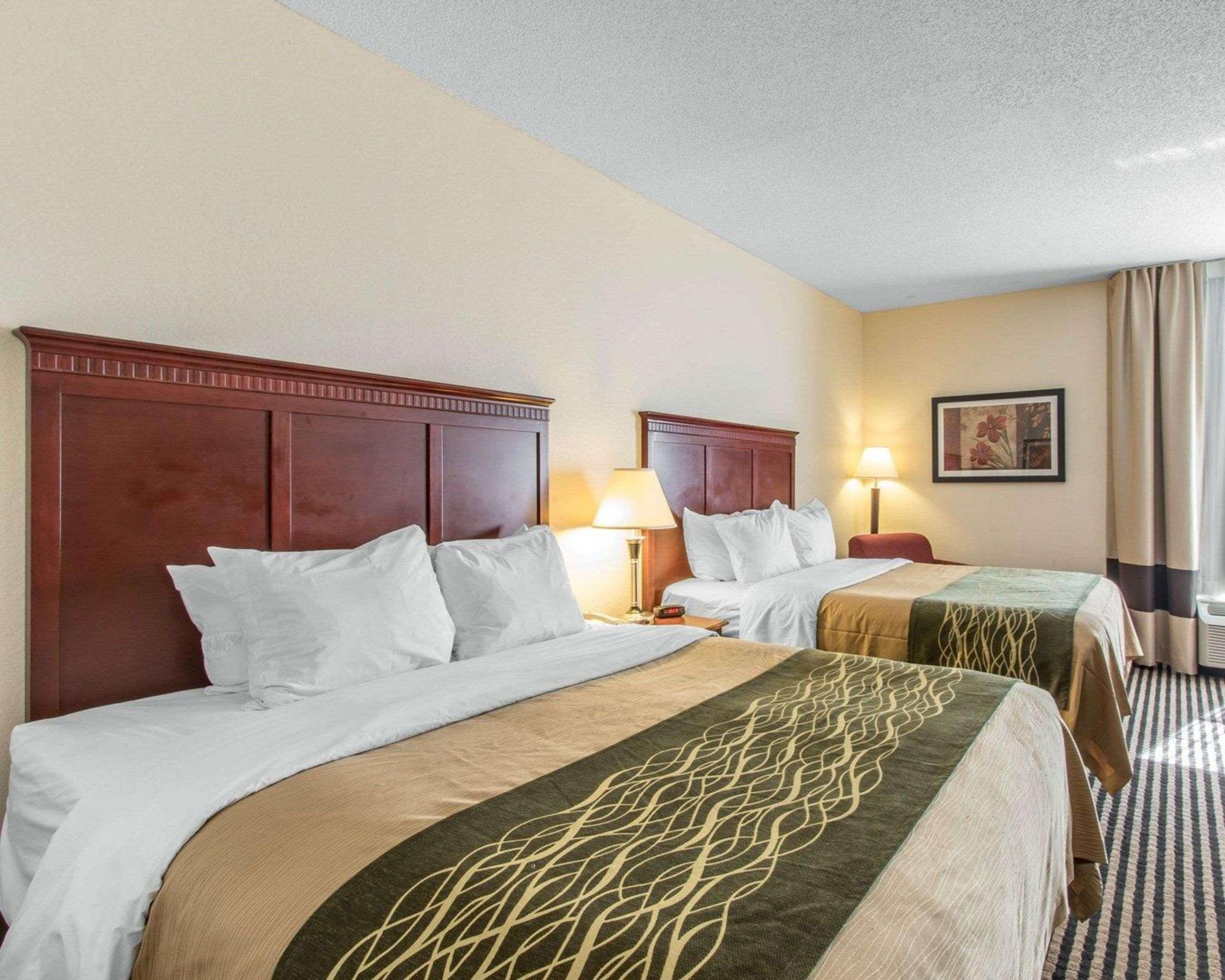 Comfort Inn Birmingham - Irondale Экстерьер фото