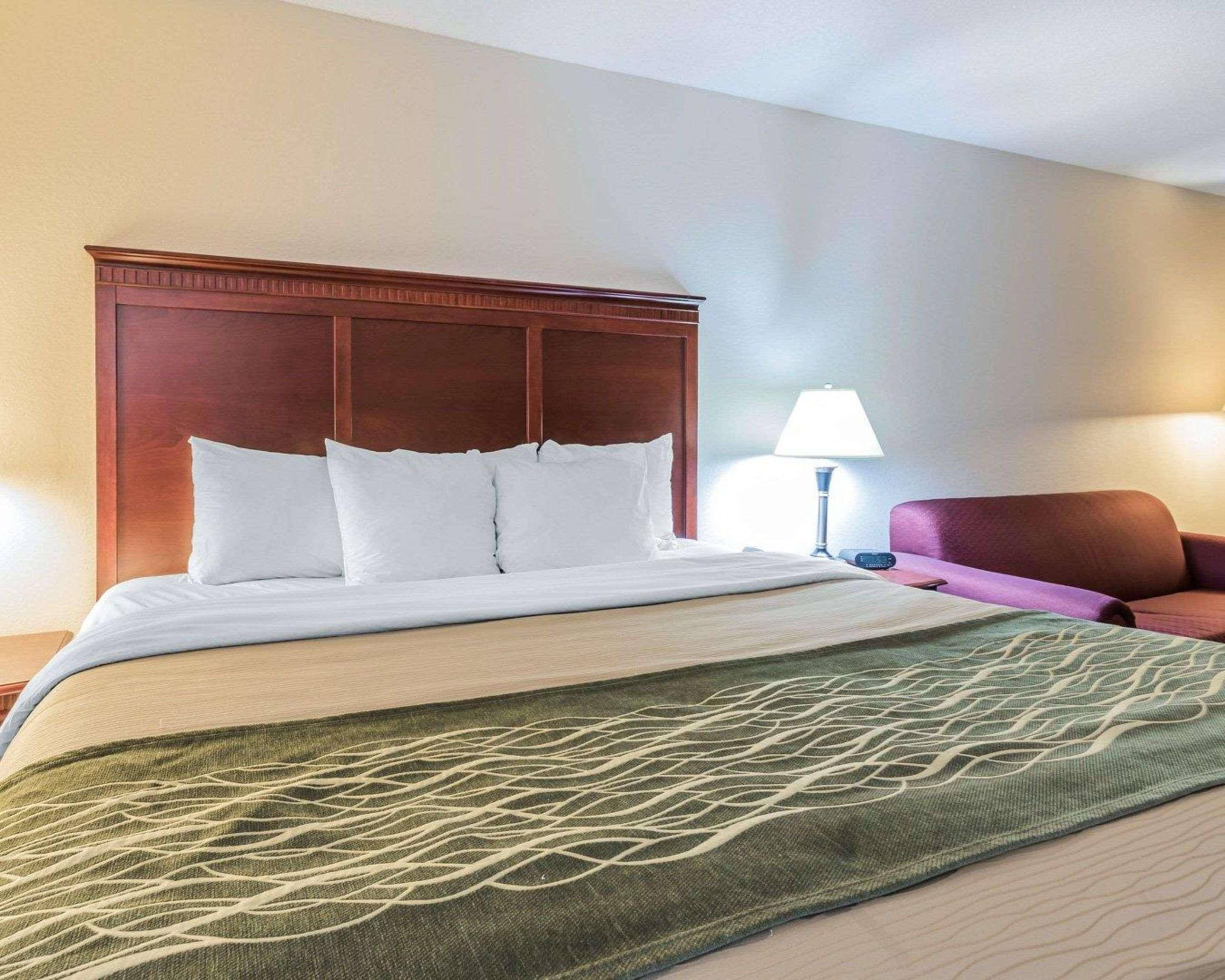 Comfort Inn Birmingham - Irondale Экстерьер фото