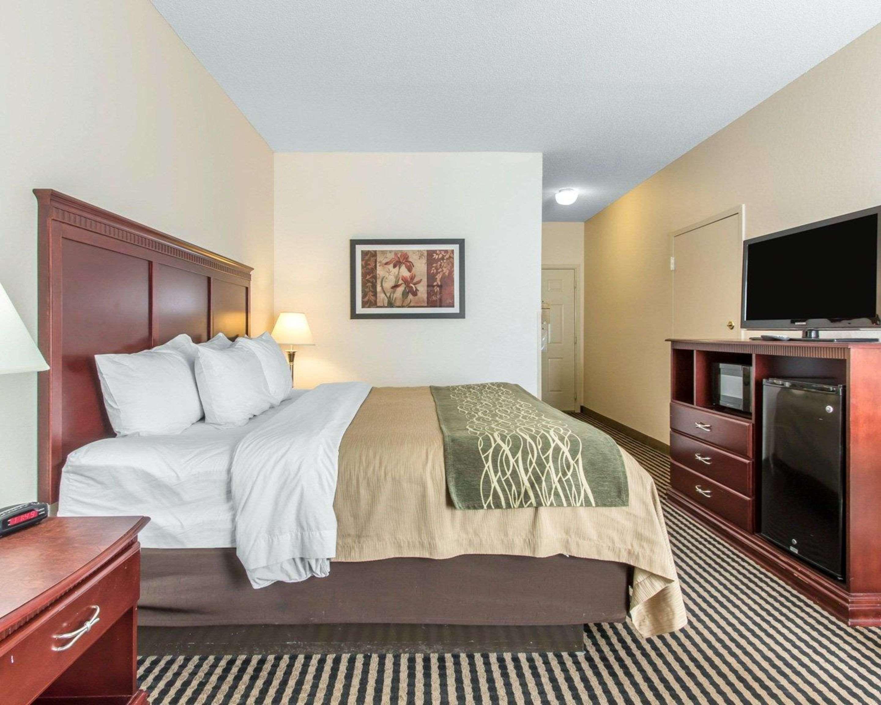 Comfort Inn Birmingham - Irondale Экстерьер фото