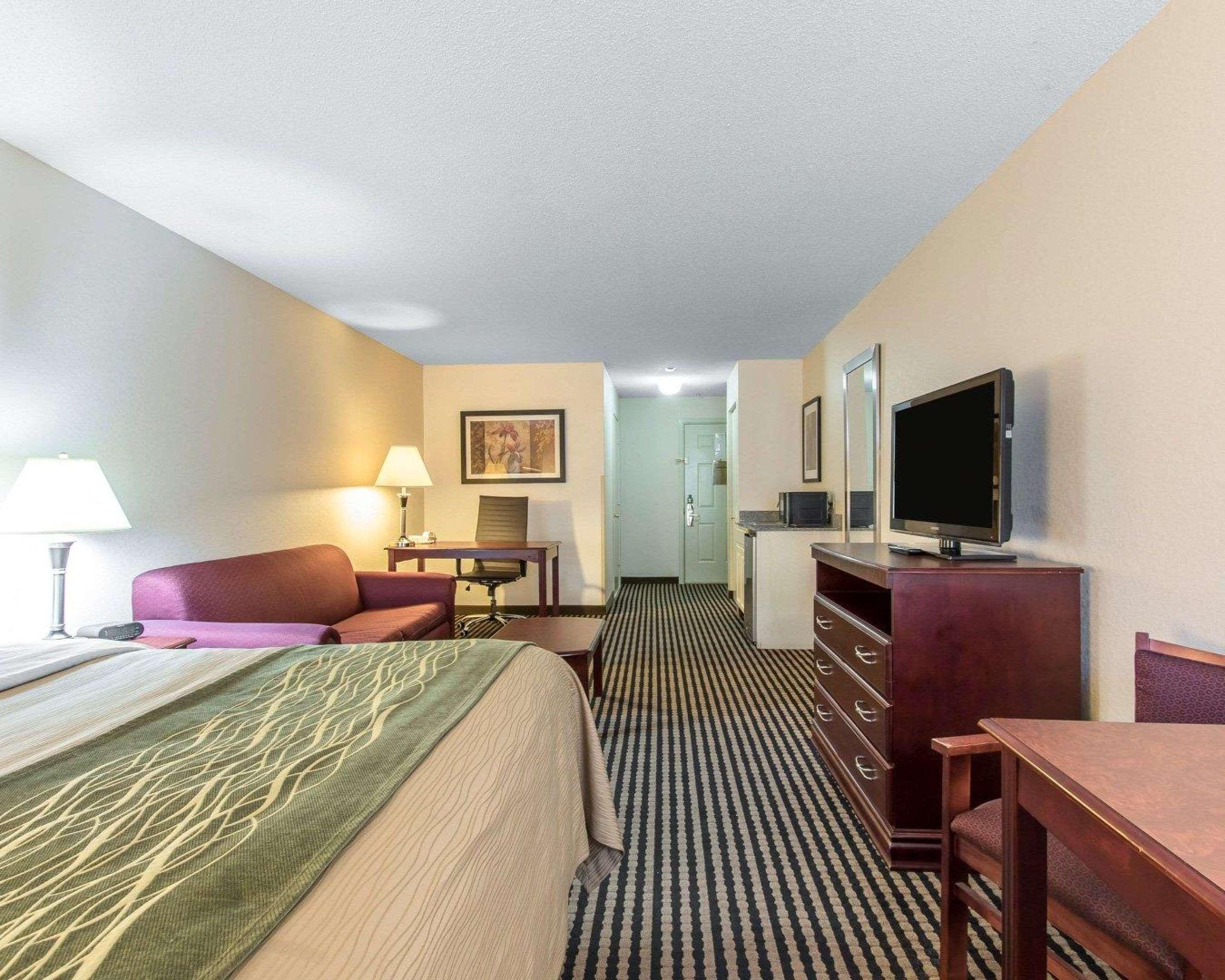 Comfort Inn Birmingham - Irondale Экстерьер фото