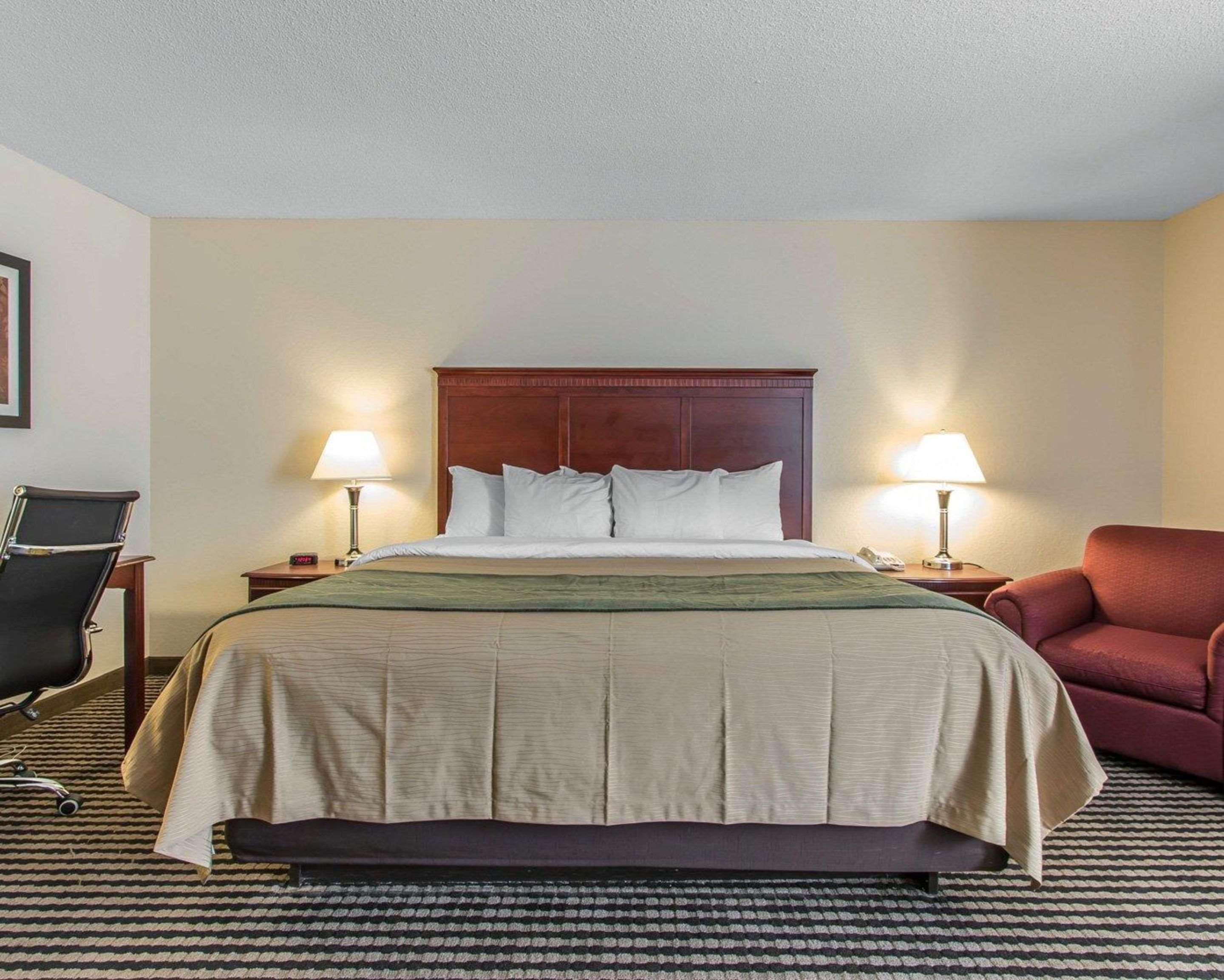 Comfort Inn Birmingham - Irondale Экстерьер фото