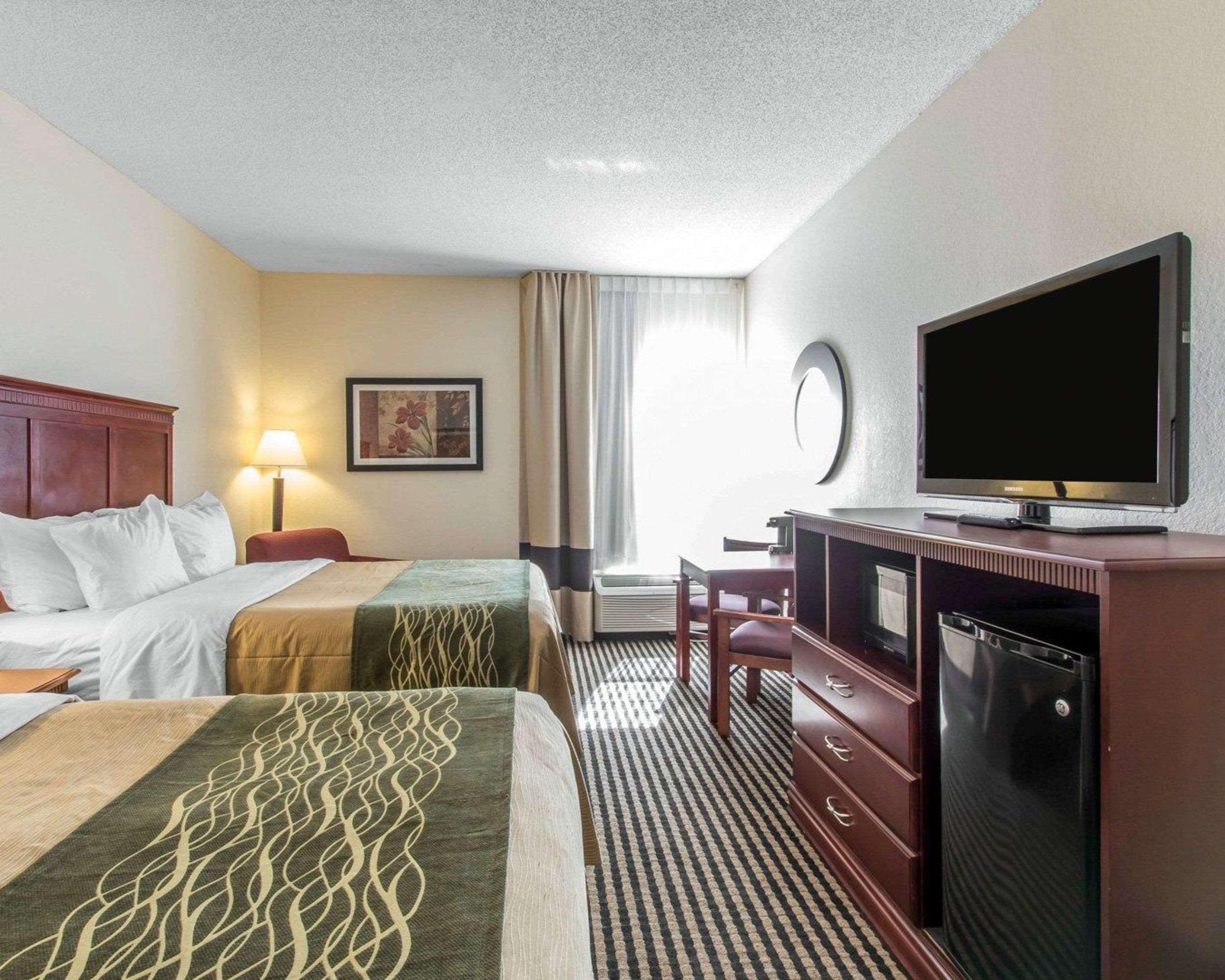 Comfort Inn Birmingham - Irondale Экстерьер фото