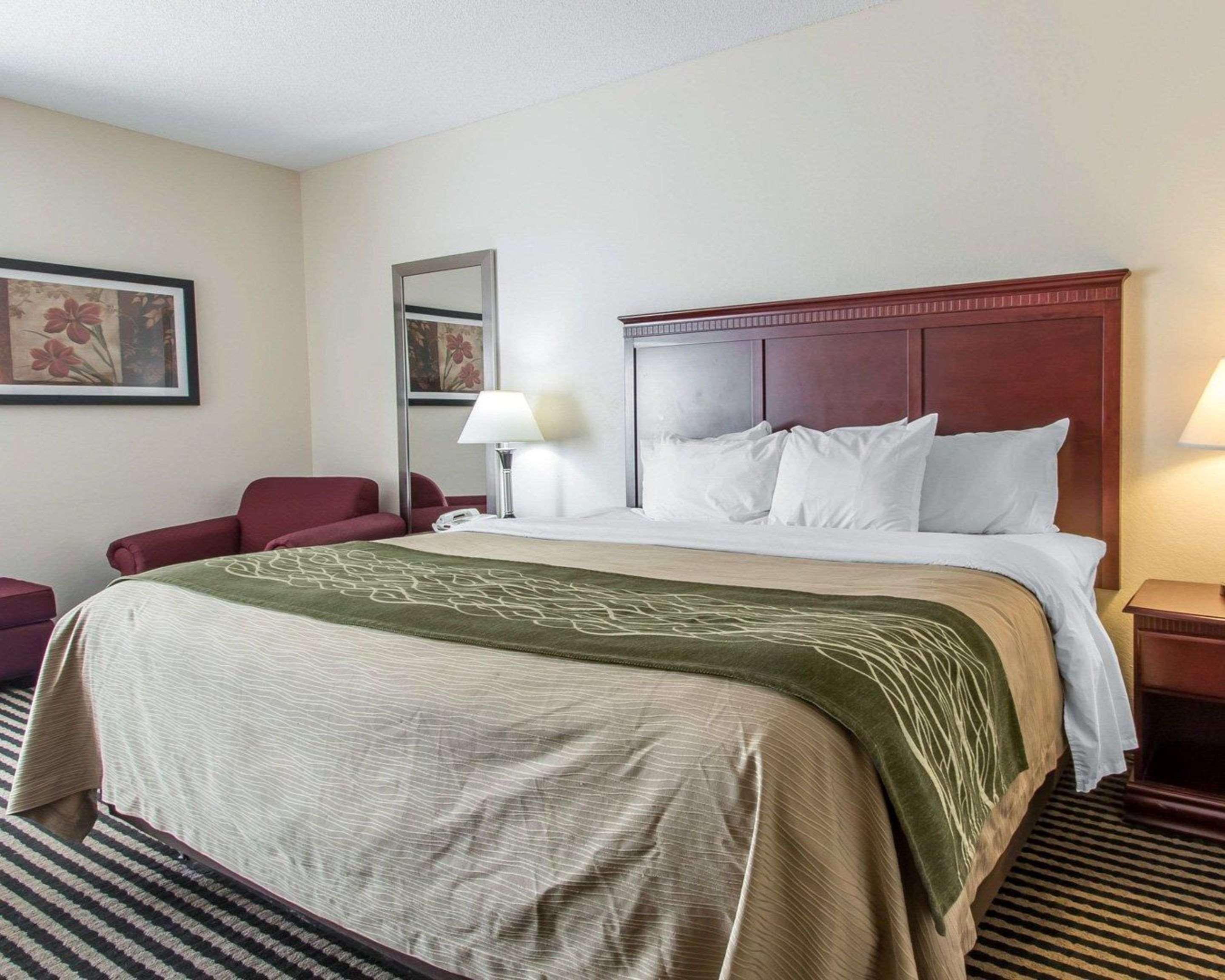 Comfort Inn Birmingham - Irondale Экстерьер фото