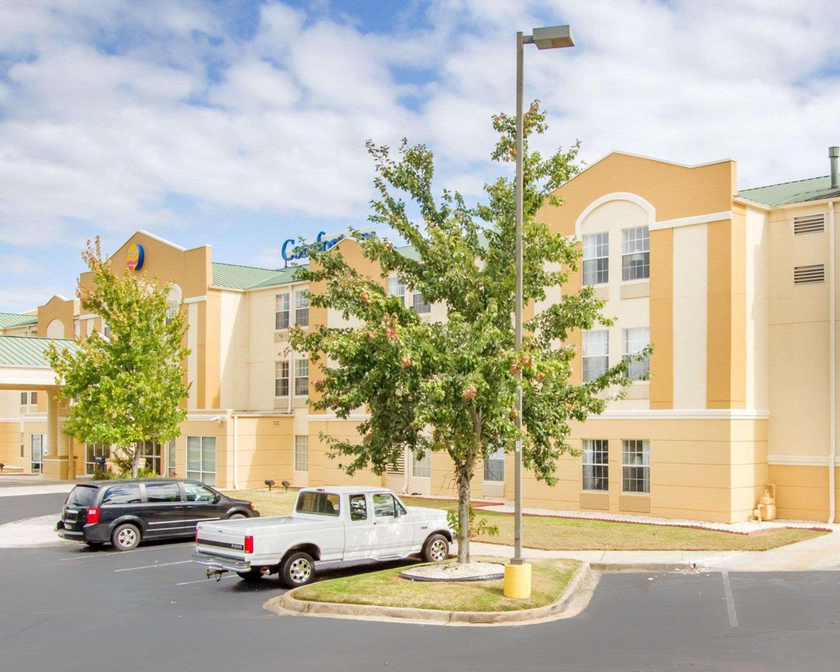 Comfort Inn Birmingham - Irondale Экстерьер фото