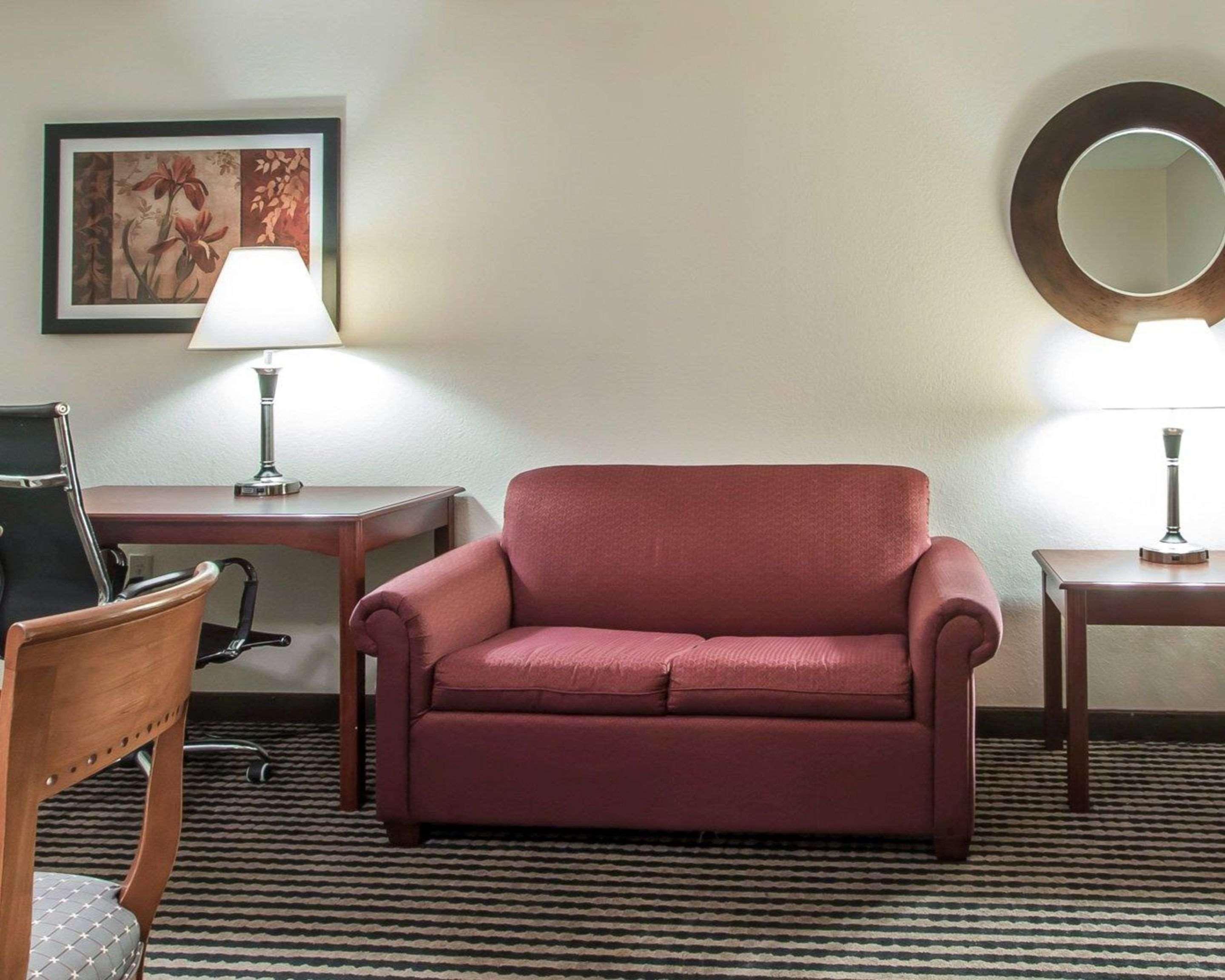 Comfort Inn Birmingham - Irondale Экстерьер фото