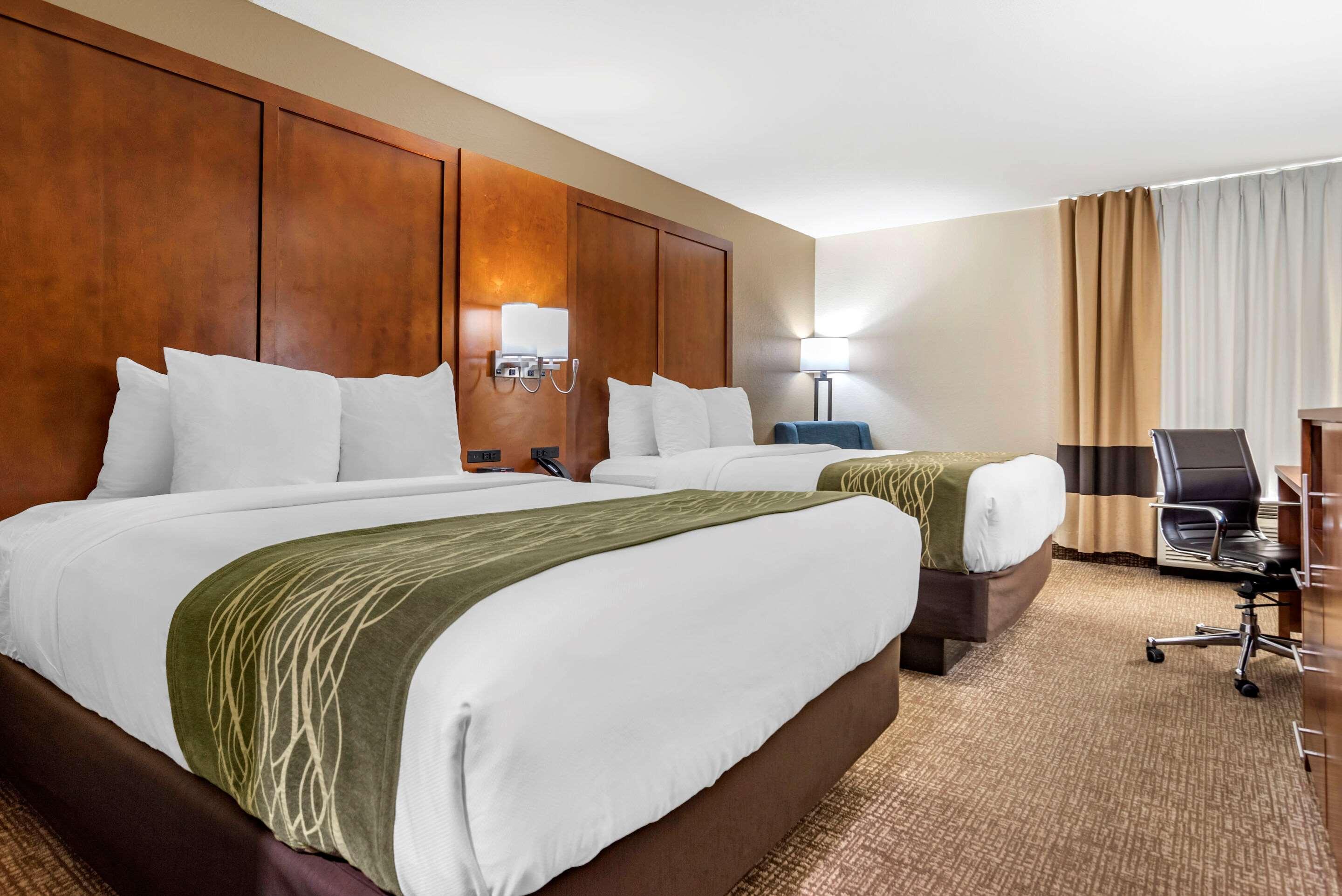 Comfort Inn Birmingham - Irondale Экстерьер фото