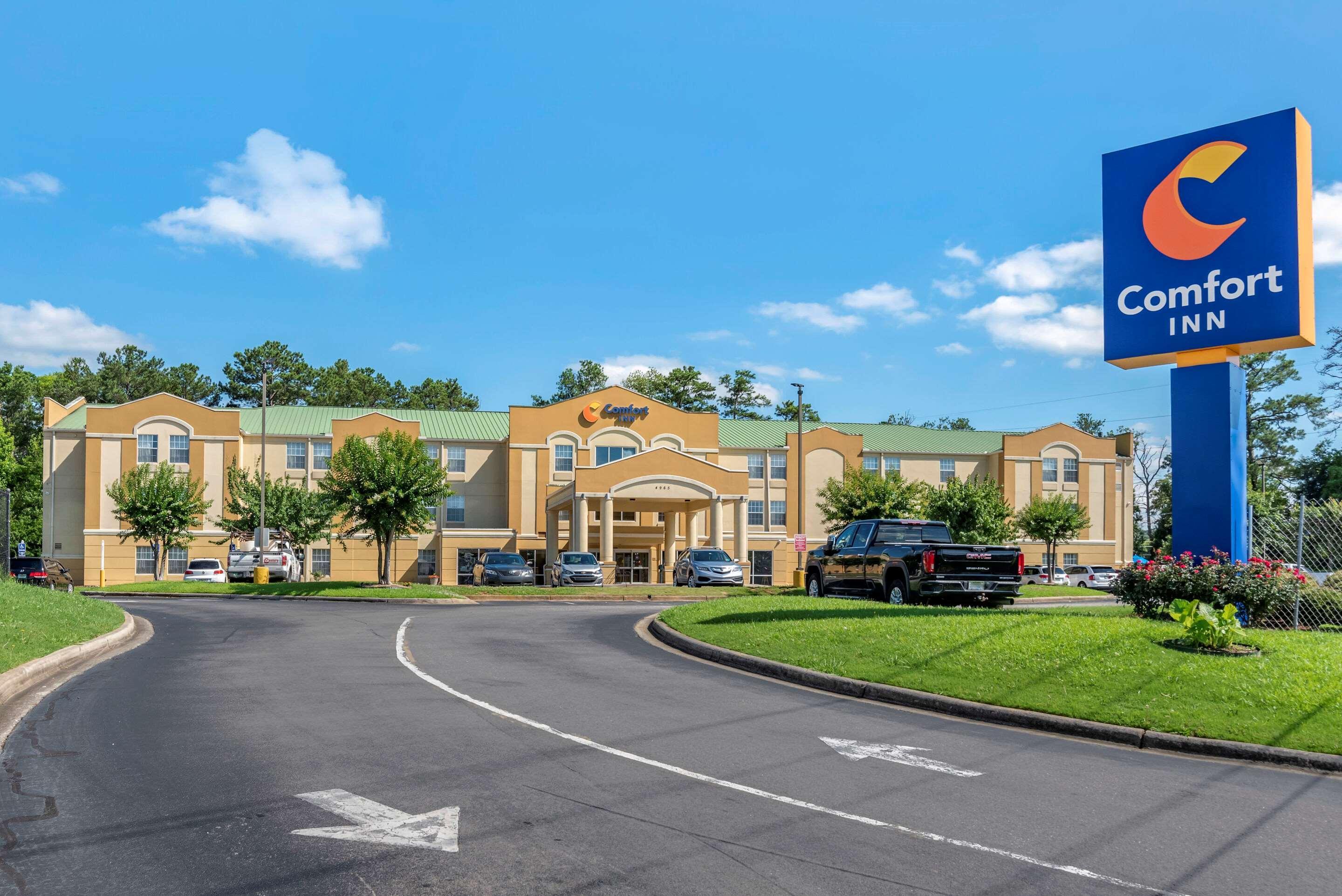 Comfort Inn Birmingham - Irondale Экстерьер фото