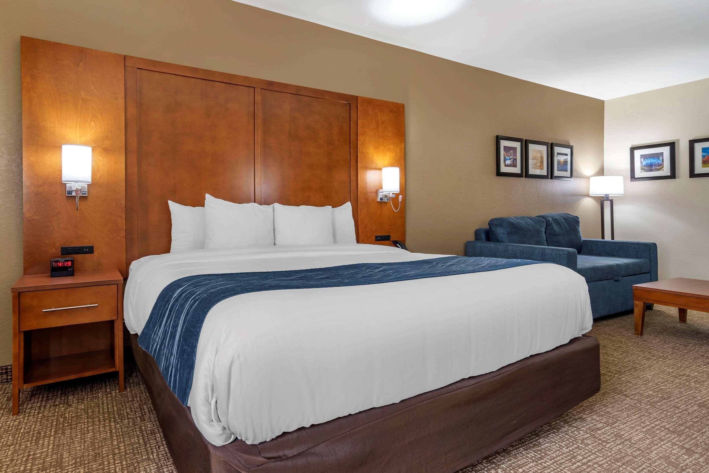 Comfort Inn Birmingham - Irondale Экстерьер фото