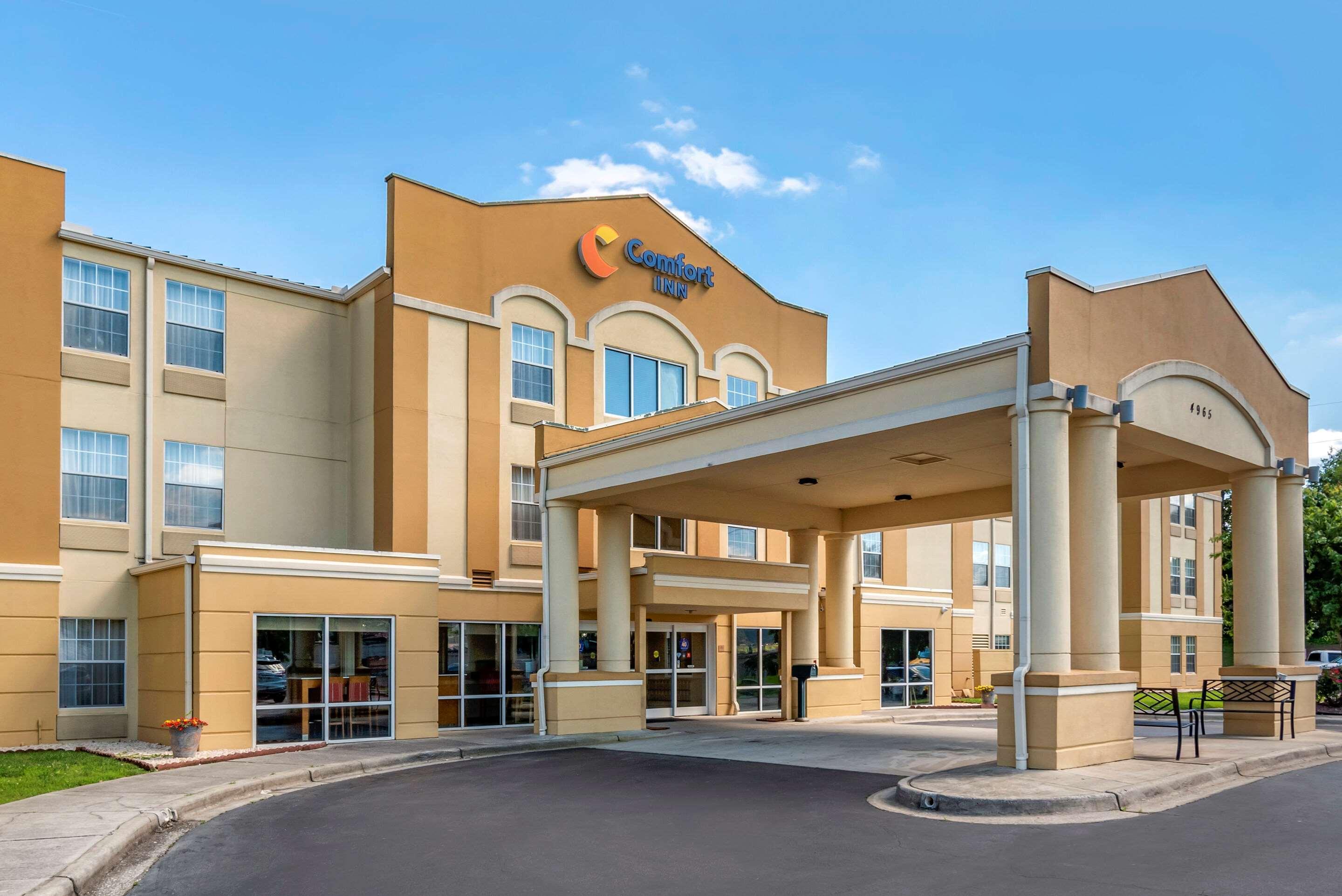Comfort Inn Birmingham - Irondale Экстерьер фото