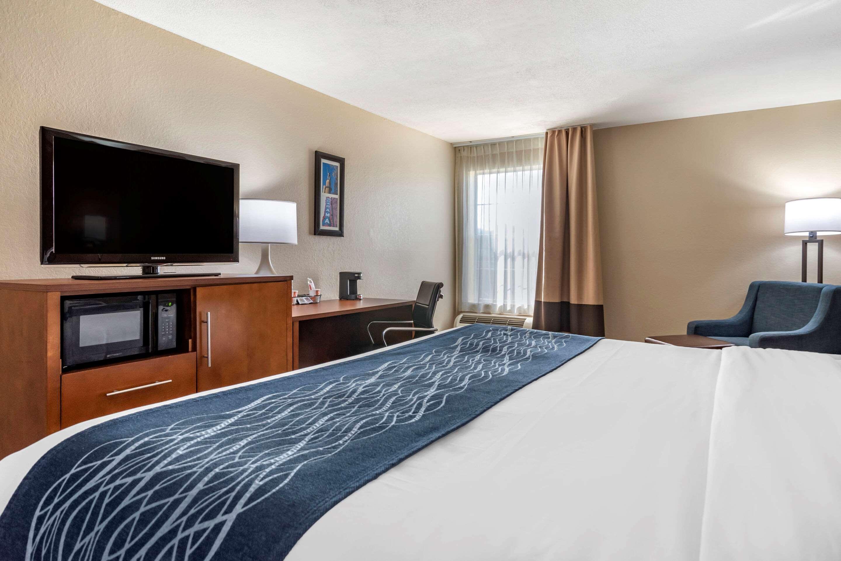 Comfort Inn Birmingham - Irondale Экстерьер фото