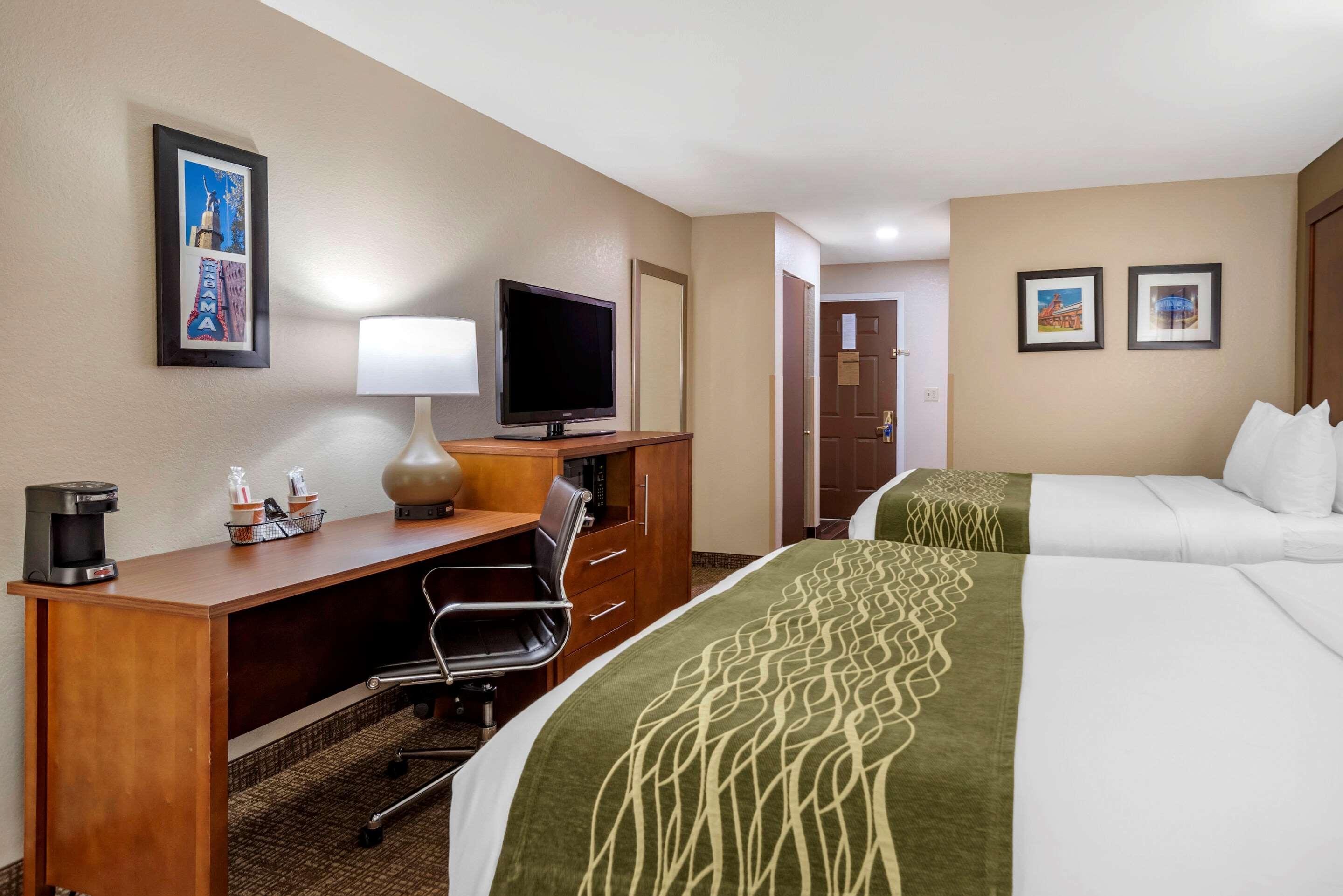 Comfort Inn Birmingham - Irondale Экстерьер фото