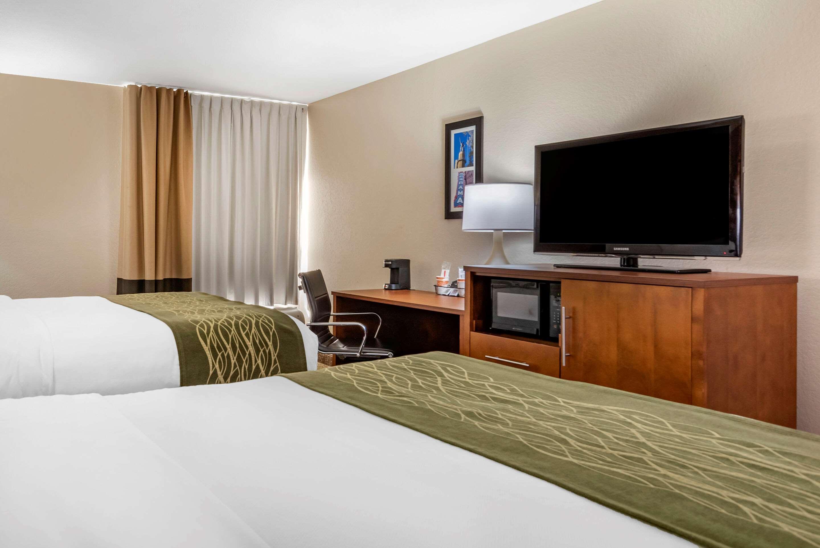 Comfort Inn Birmingham - Irondale Экстерьер фото