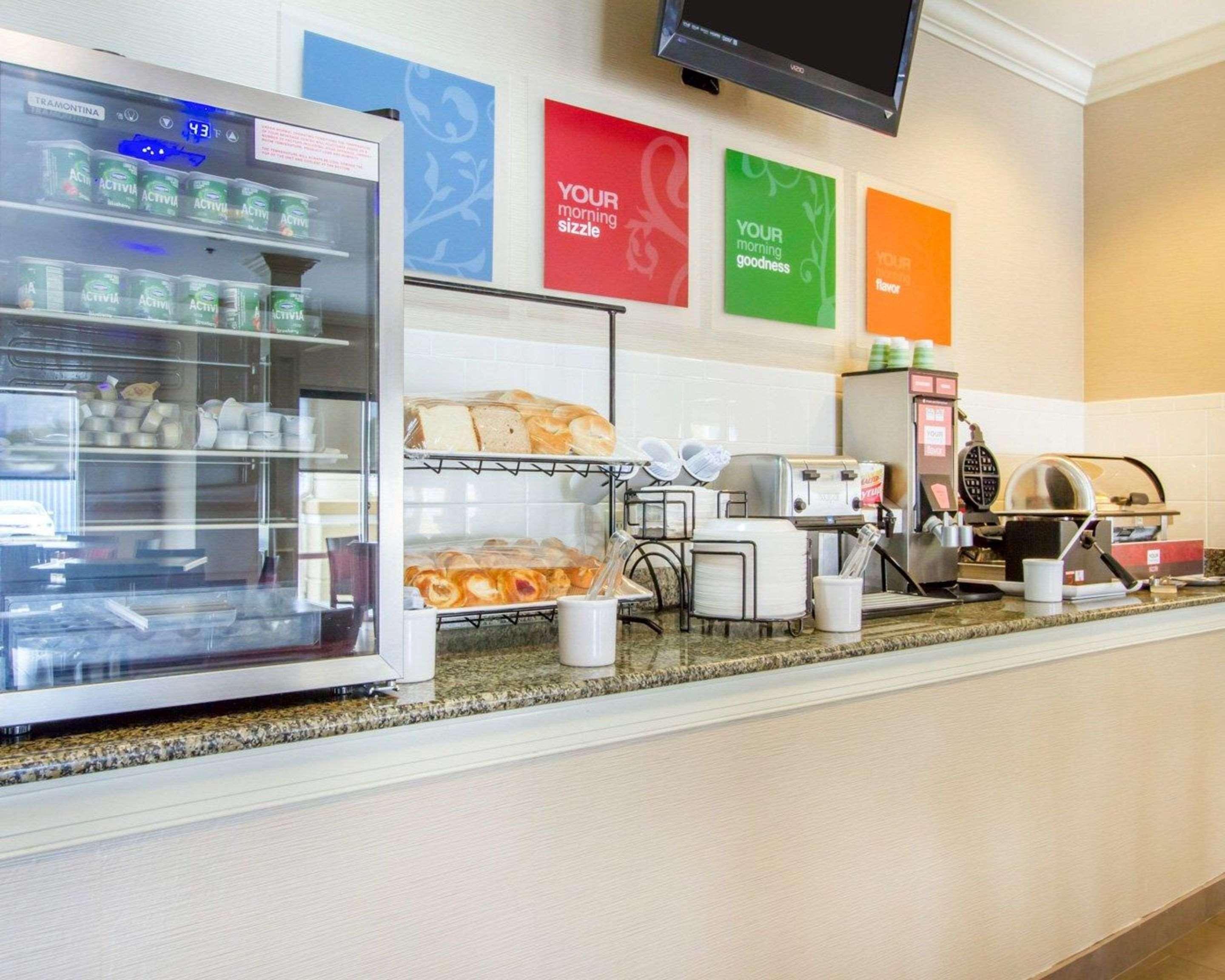 Comfort Inn Birmingham - Irondale Экстерьер фото